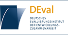 Deutsches Evaluierungsinstitut für Entwicklungszusammenarbeit (DEval)
