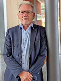 Prof. Dr. Frank Ordon