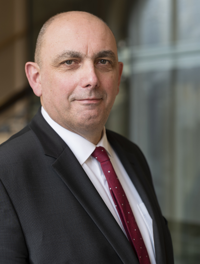 Prof. Dr. Lars Schaade. Quelle: Robert Koch-Institut/Maurice Weiss