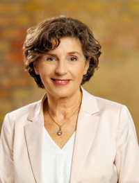 Dr. rer. nat. Inge Paulini. Quelle: bundesfoto/Bernd Lammel